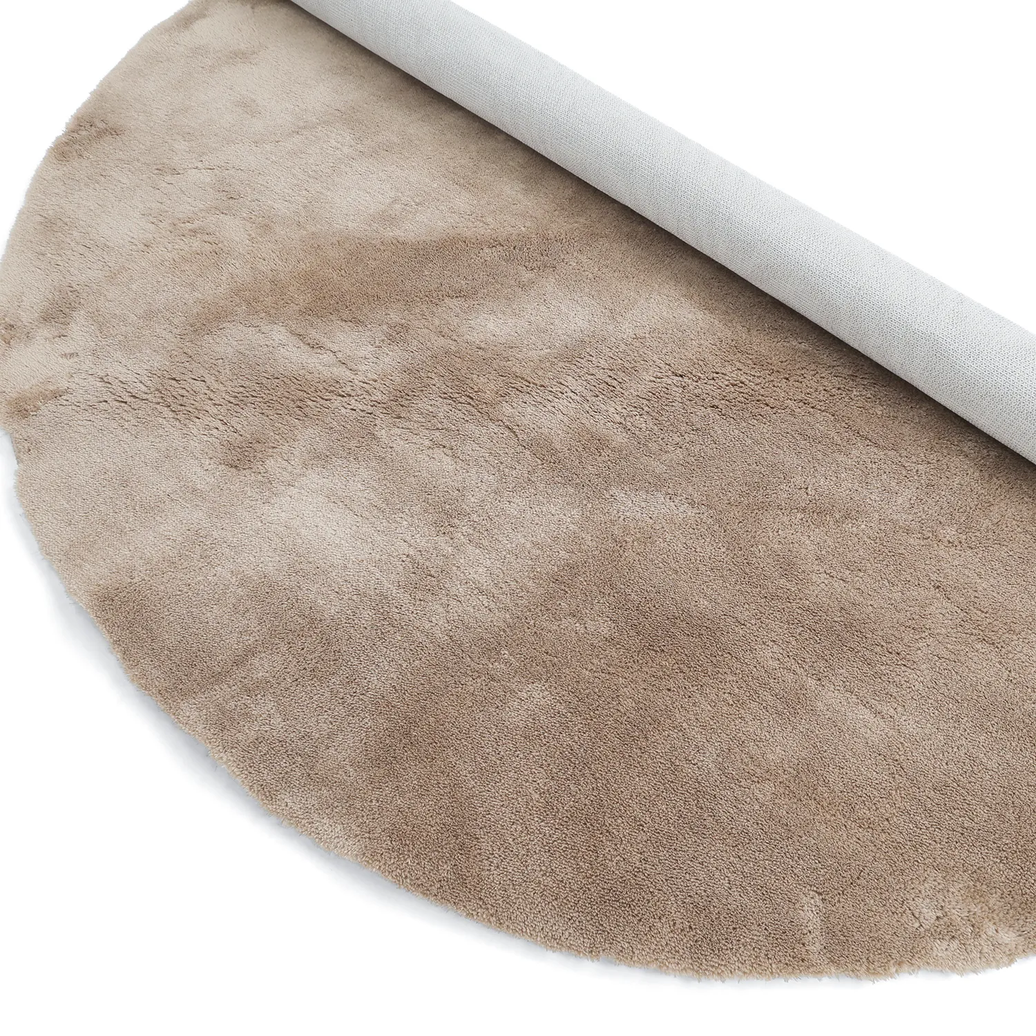 Barnmatta - Aranga Super Soft Bear (brun)