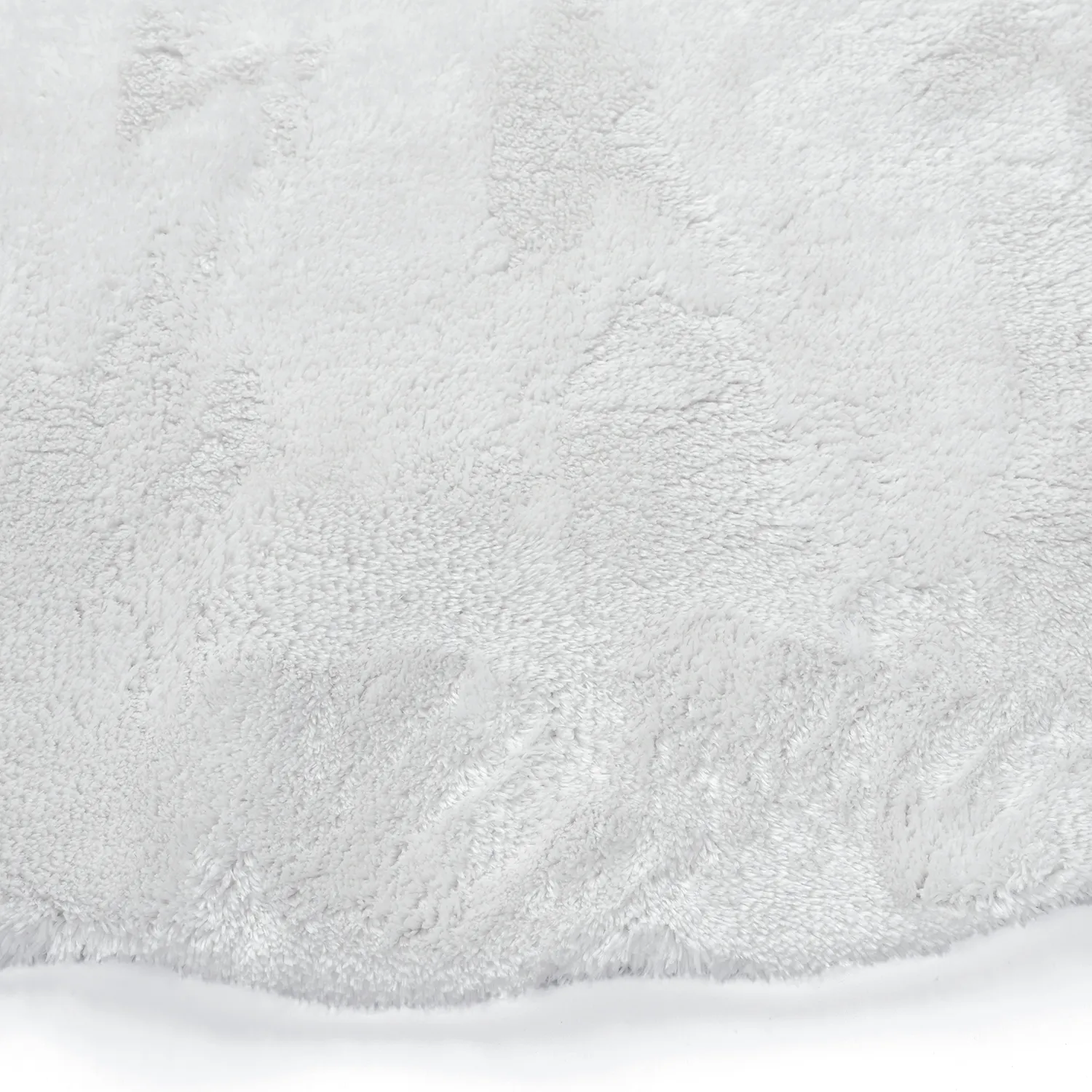 Barnmatta - Aranga Super Soft Cat (vit)