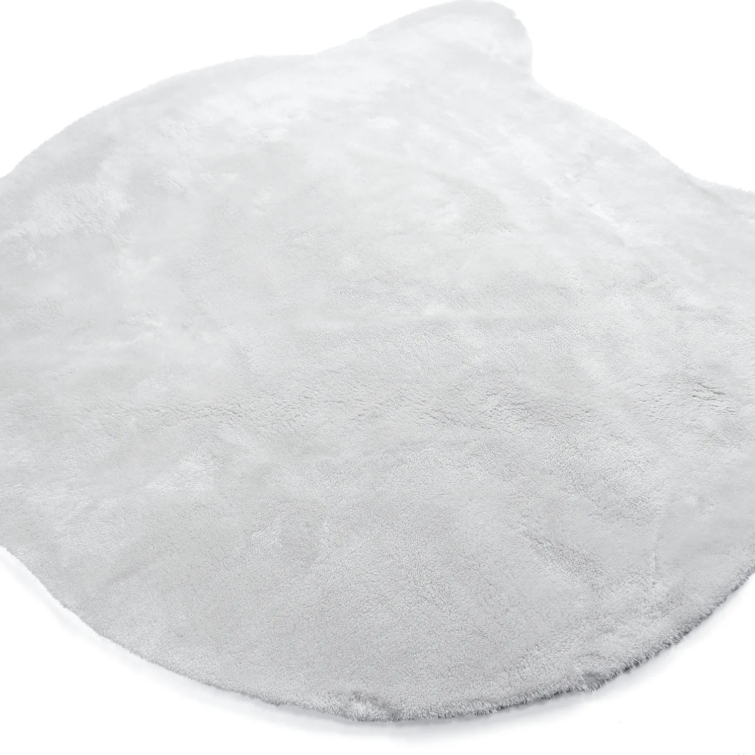 Barnmatta - Aranga Super Soft Cat (vit)