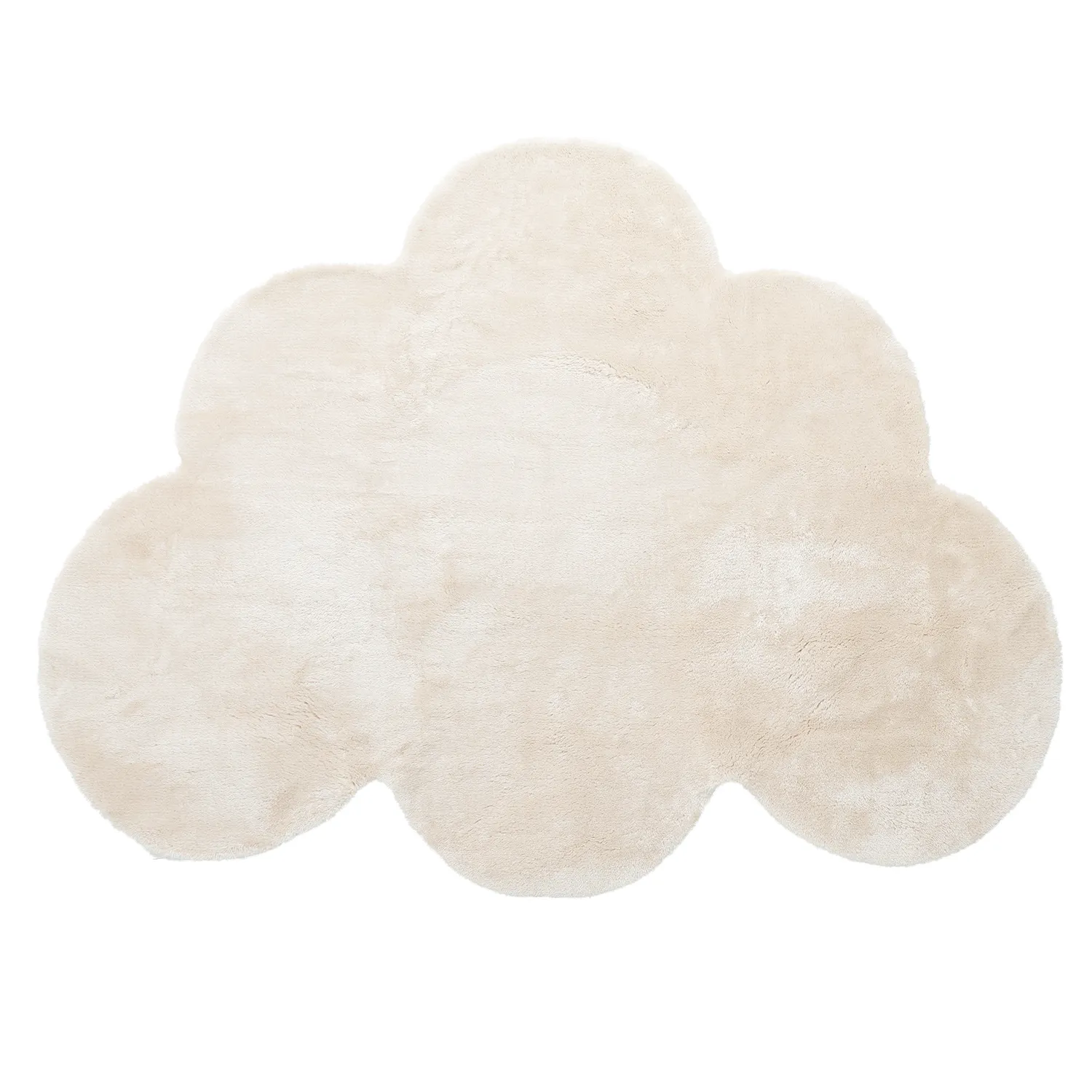 Barnmatta - Aranga Super Soft Cloud (beige)