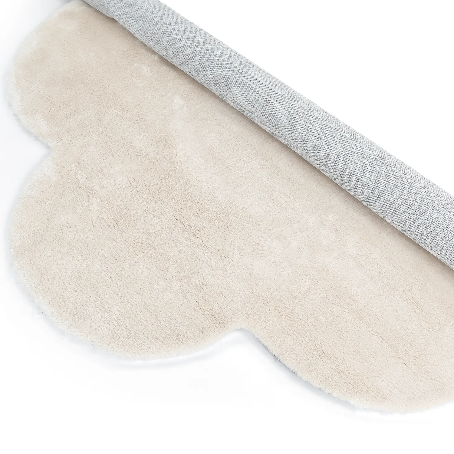 Barnmatta - Aranga Super Soft Cloud (beige)