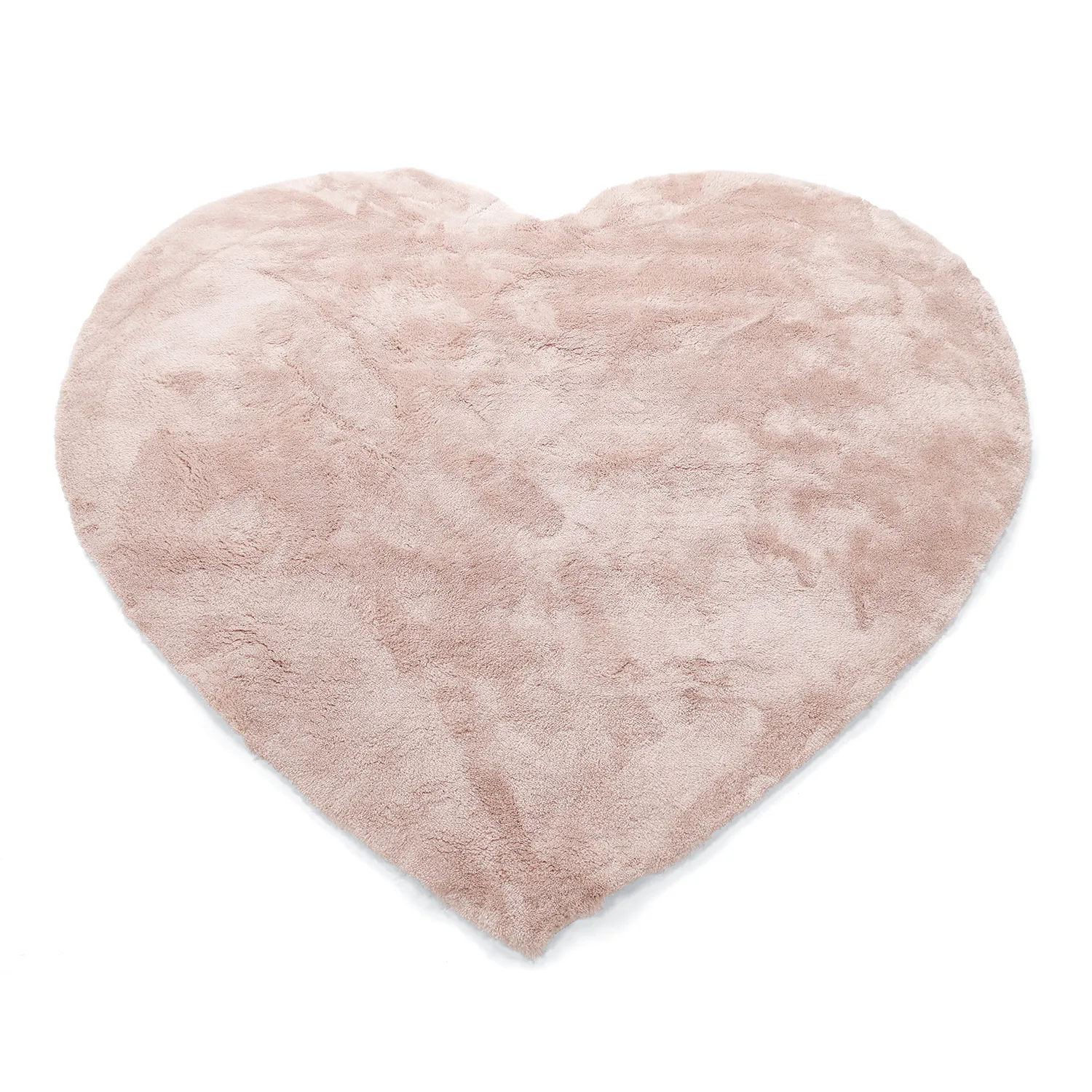 Barnmatta - Aranga Super Soft Heart (rosa)