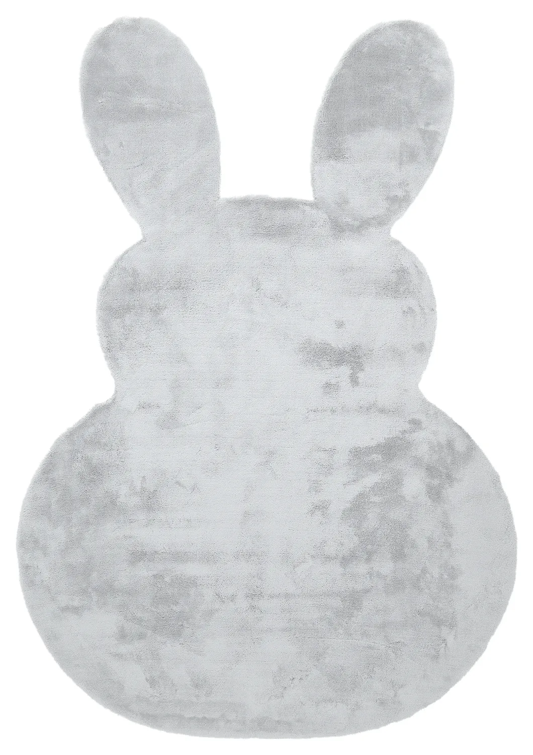 Barnmatta - Aranga Super Soft Bunny (grå)