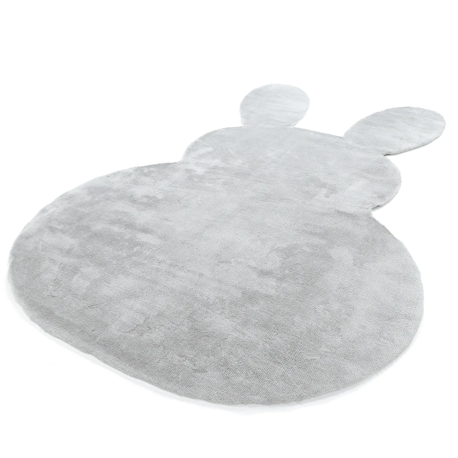 Barnmatta - Aranga Super Soft Bunny (grå)