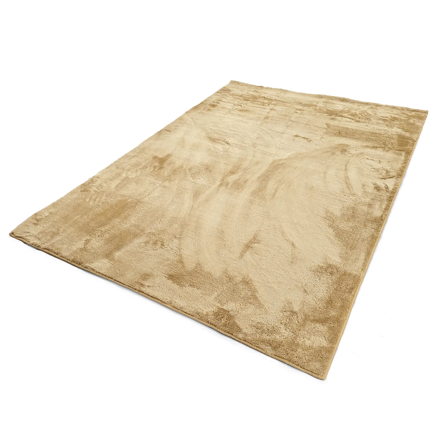 Ryamattor - Aranga Super Soft Fur (mörk beige)