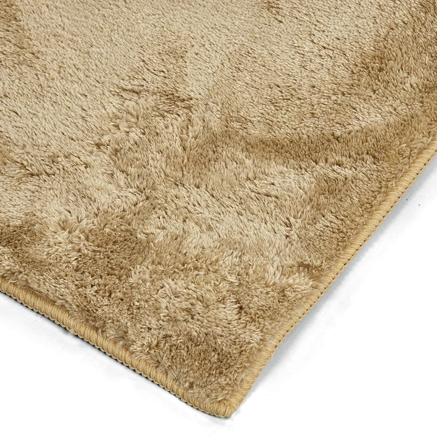 Ryamattor - Aranga Super Soft Fur (mörk beige)