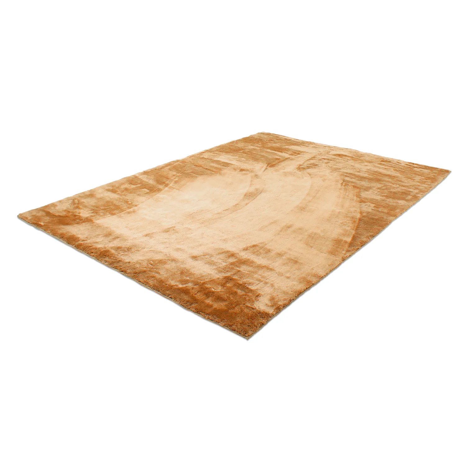 Ryamattor - Aranga Super Soft Fur (ljus orange)