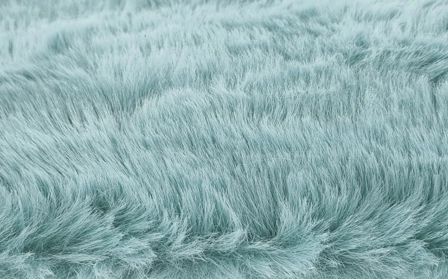 Runda mattor - Cloud Super Soft (ljusblå)