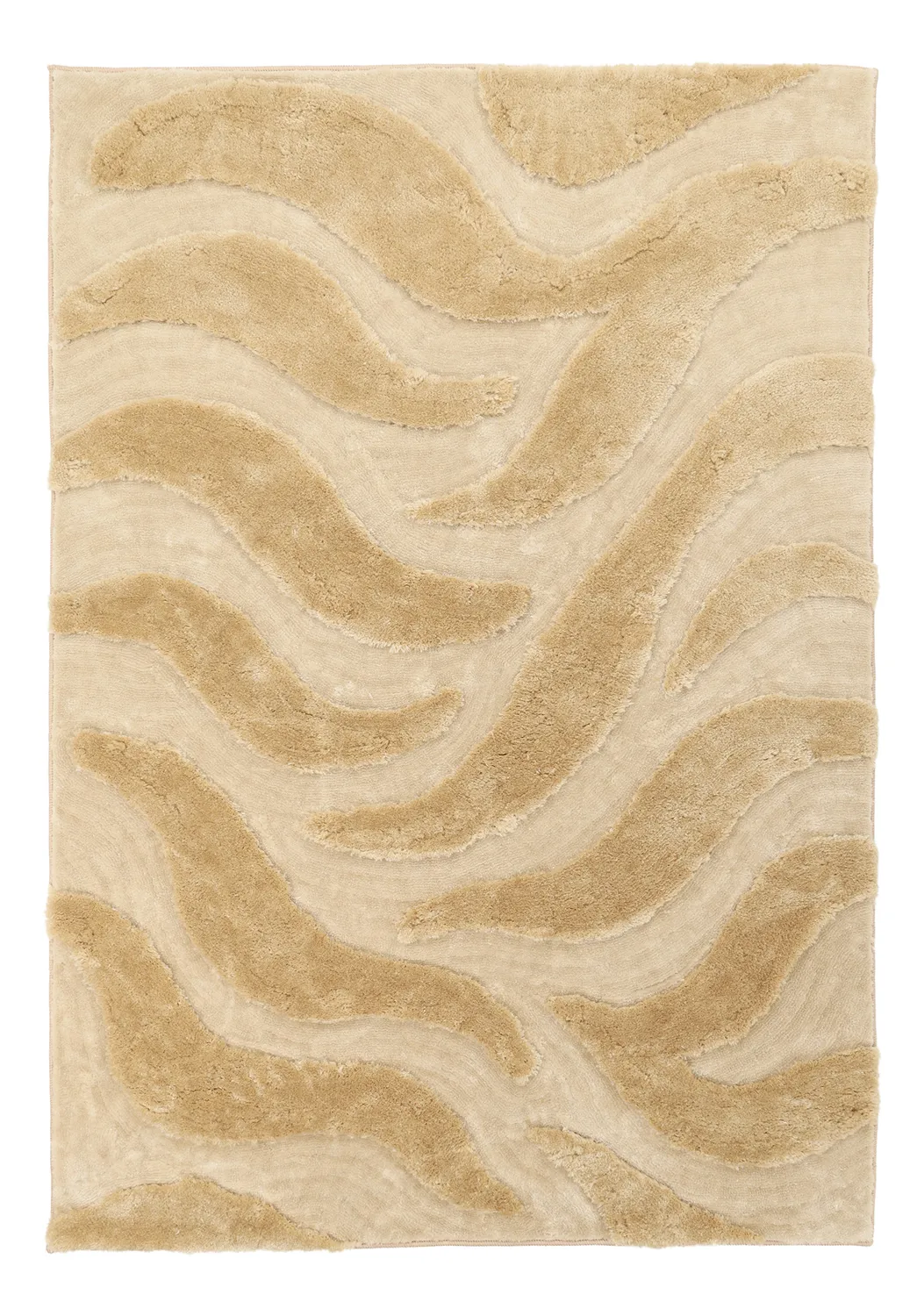Ryamattor - Fergana (cream/beige)