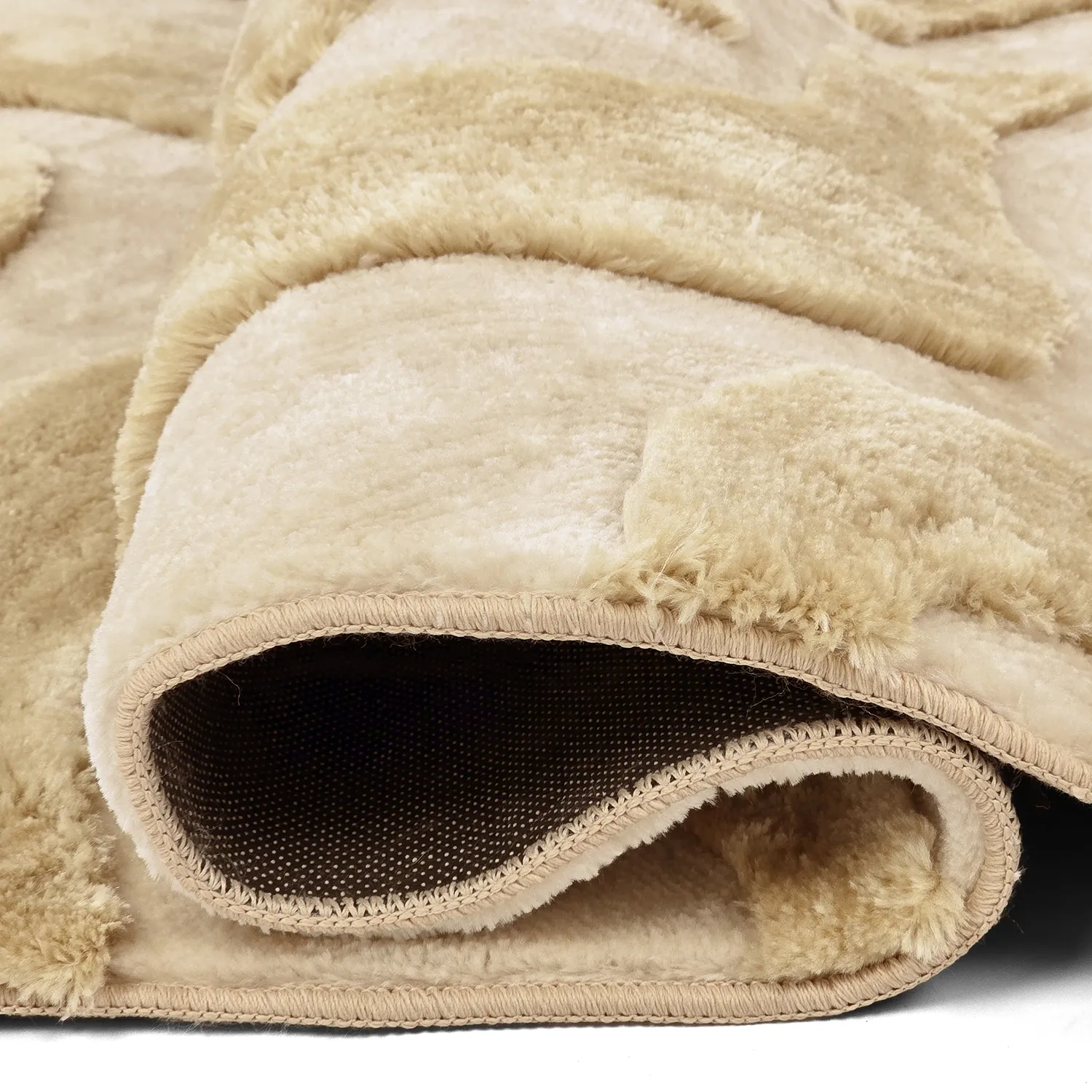 Ryamattor - Fergana (cream/beige)