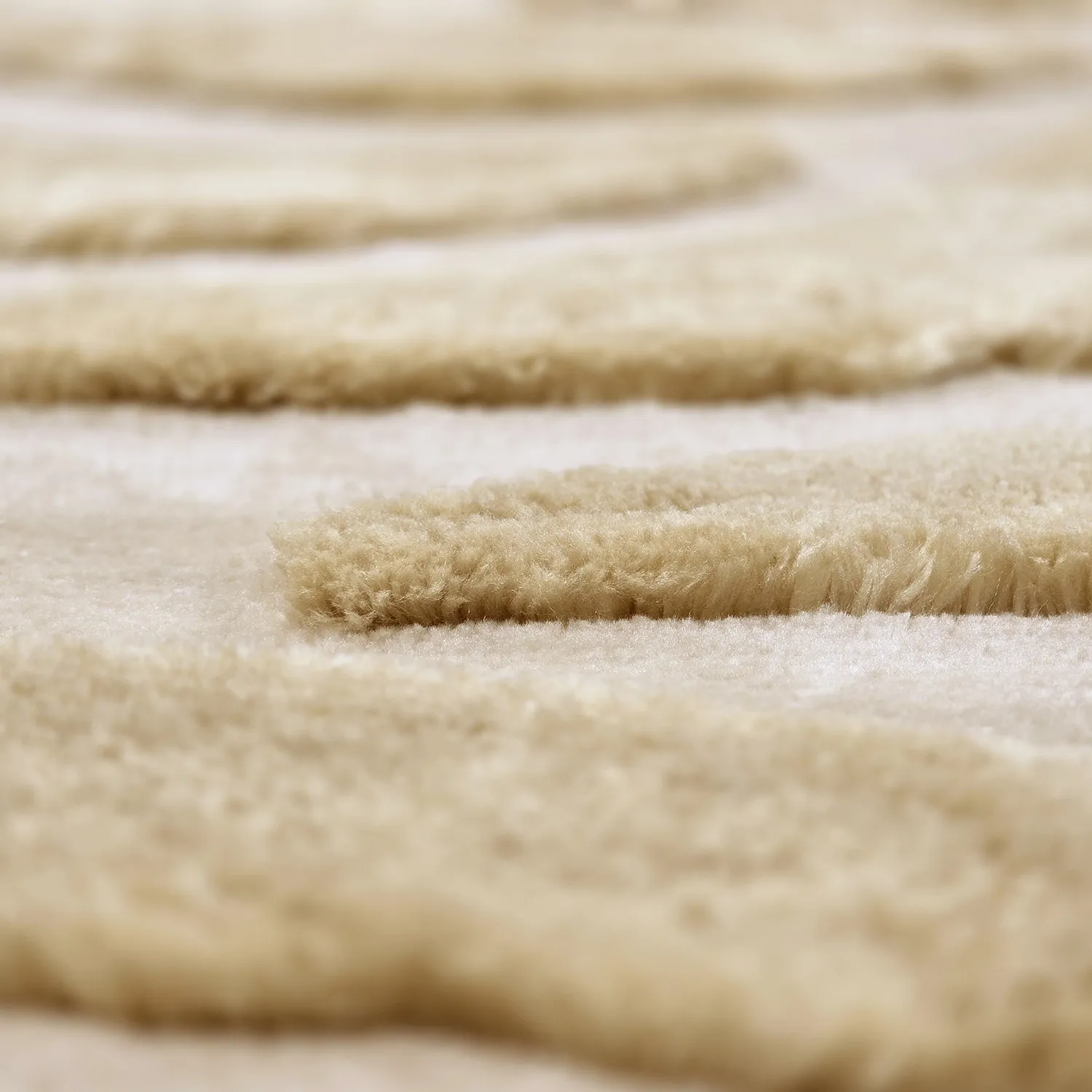 Ryamattor - Fergana (cream/beige)