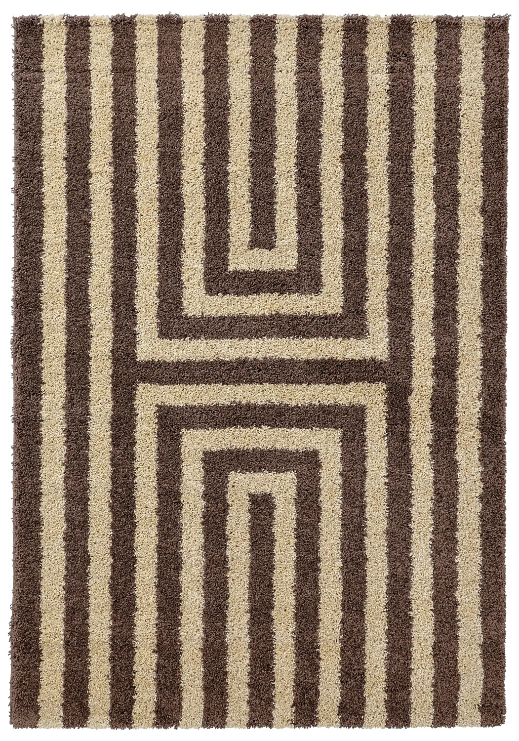 Ryamattor - Imilchil (beige/brun)
