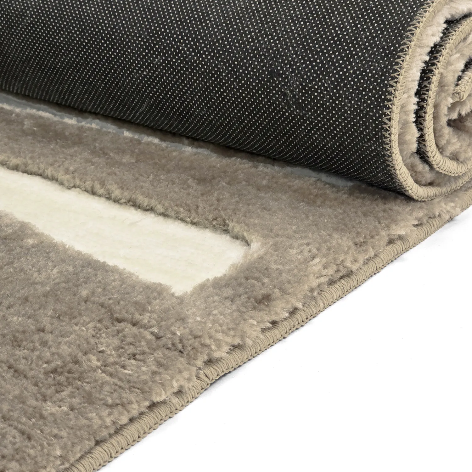 Ryamattor - Palmyra (beige/vit)