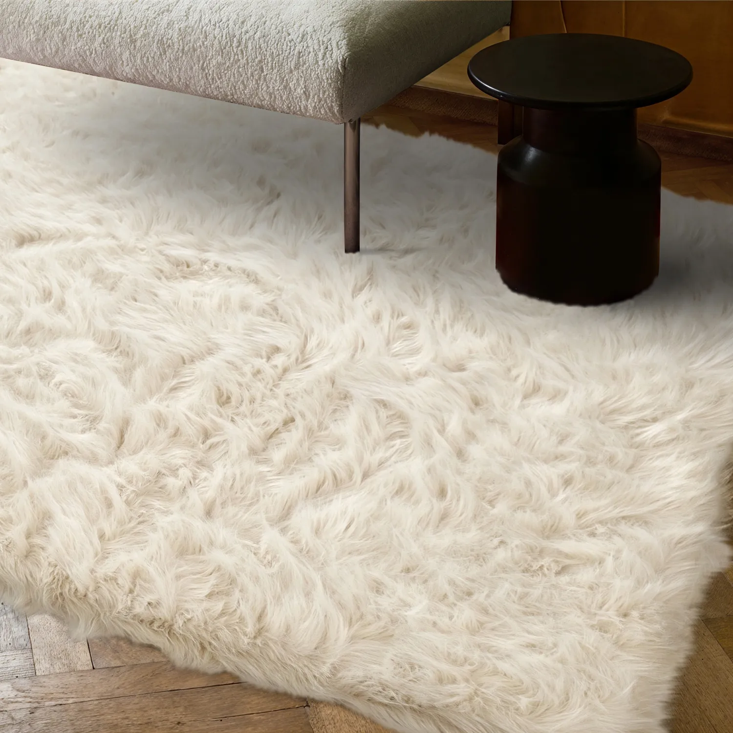 Ryamattor - Sohar (beige)