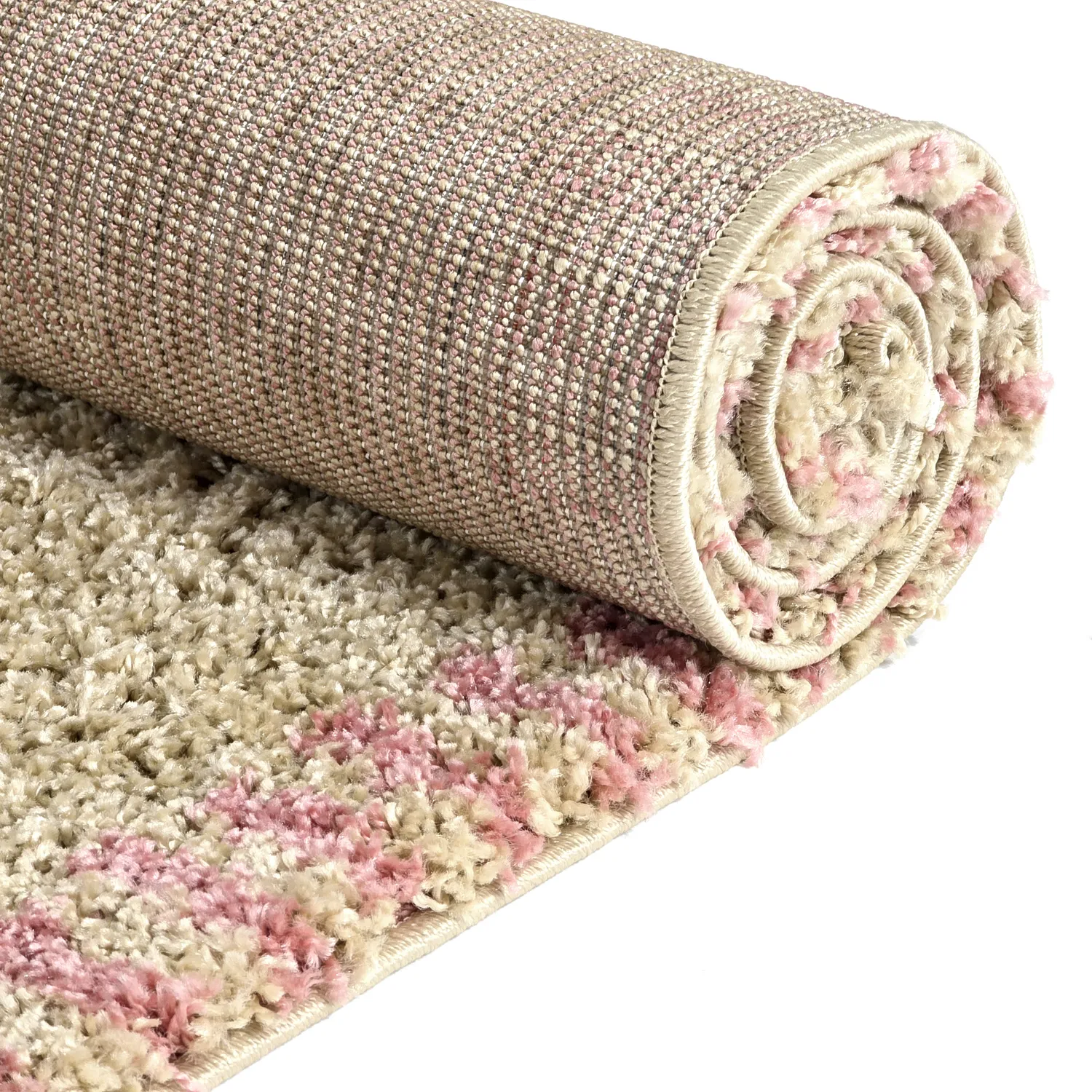 Ryamattor - Tiznit (beige/rosa)