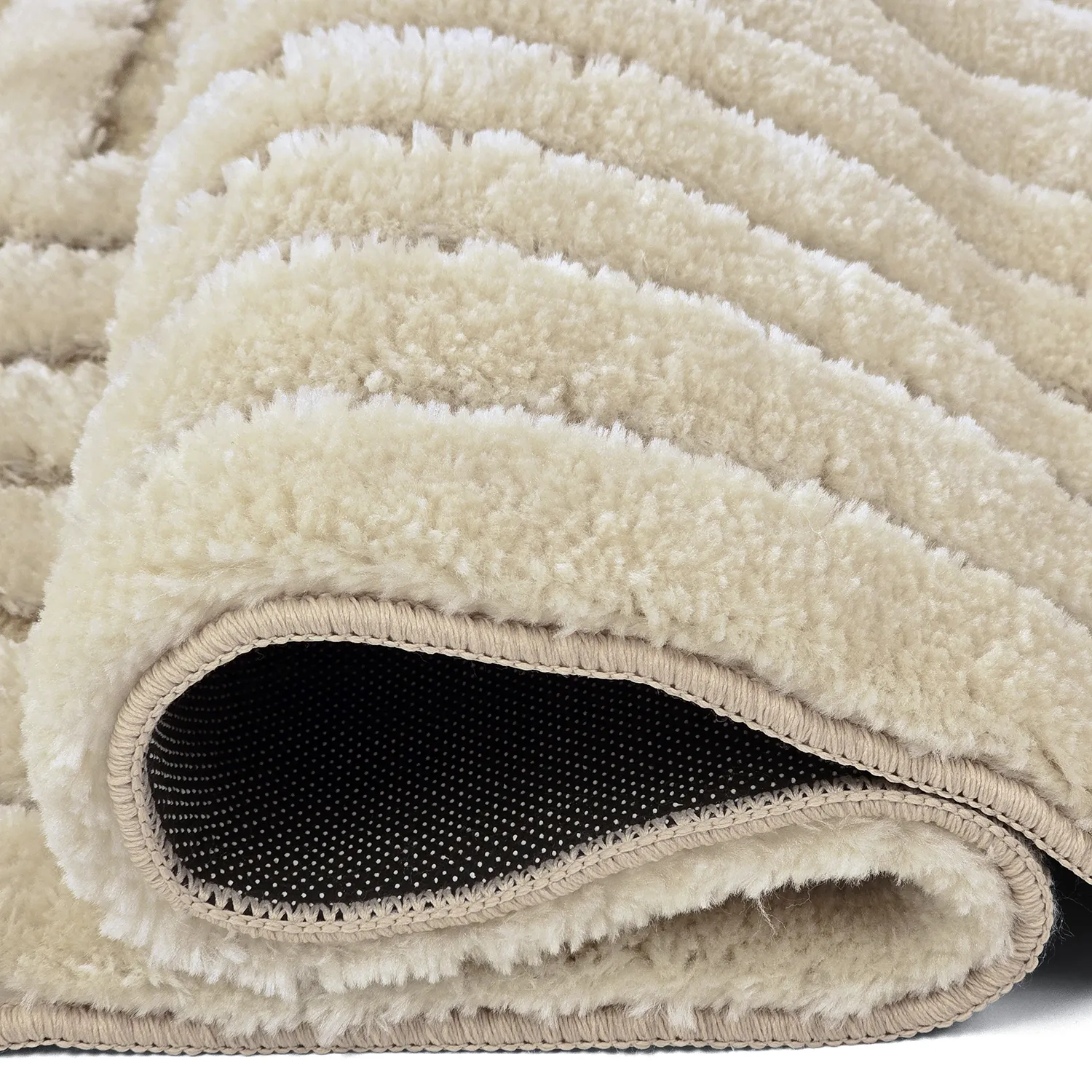 Ryamattor - Tyros (beige/cream)