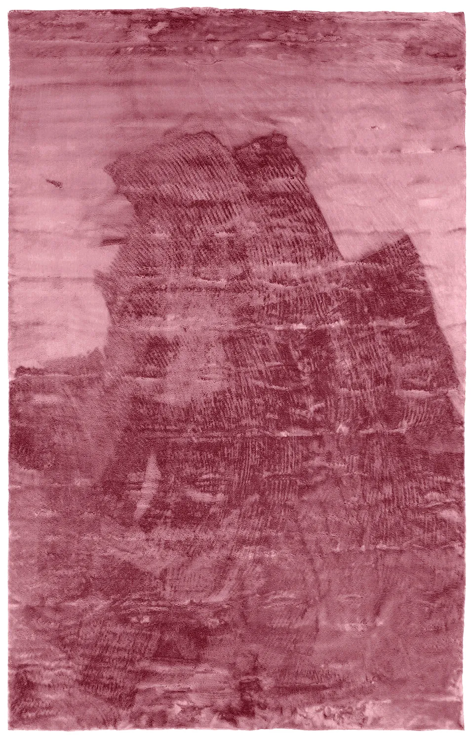 Ryamattor - Aranga Super Soft Fur (rose)