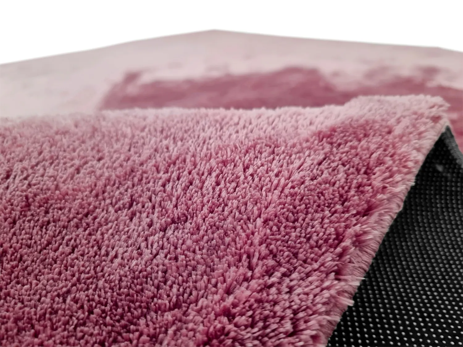 Ryamattor - Aranga Super Soft Fur (rose)