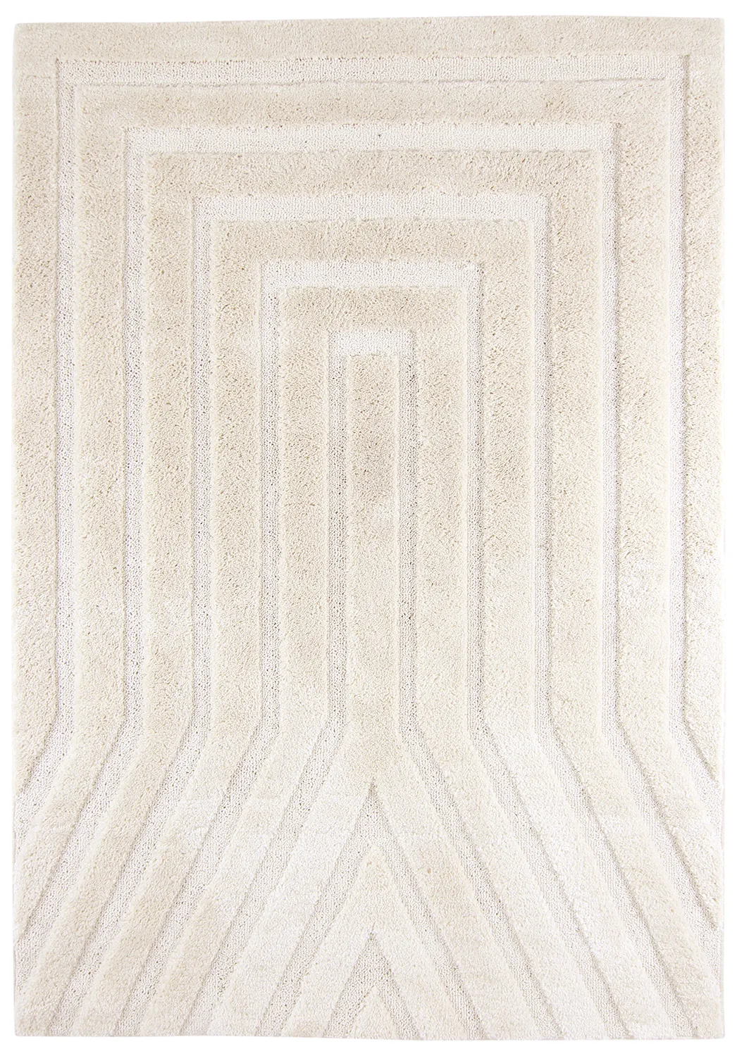 Ryamattor - Lottie (offwhite)