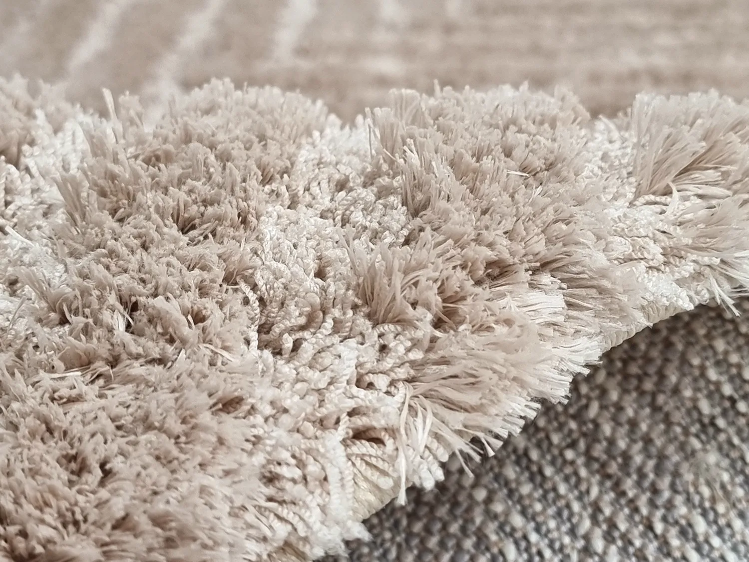Ryamattor - Monti (beige)