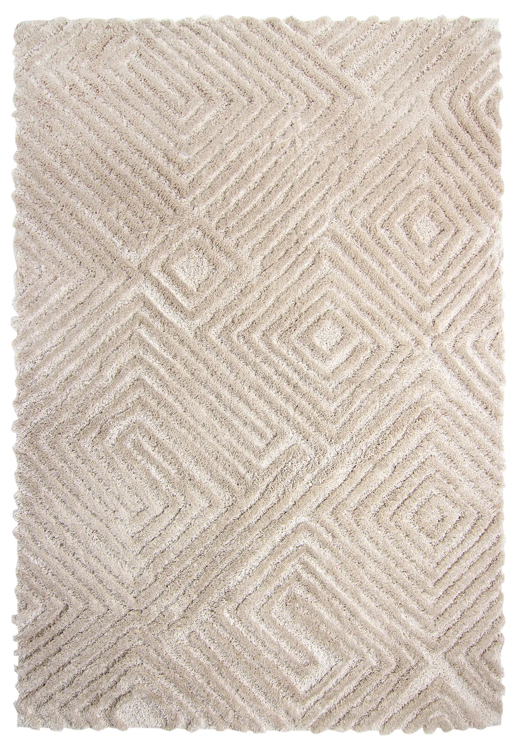Ryamattor - Monti (beige)