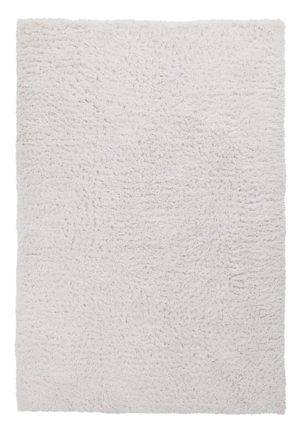 Ryamattor - Combarro Solid Cotton Shaggy (creme)
