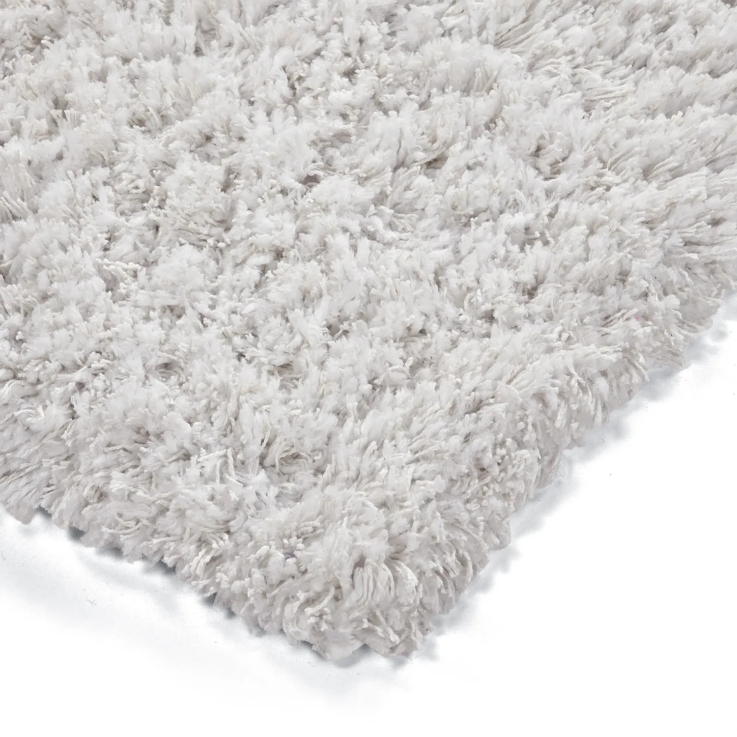Ryamattor - Combarro Solid Cotton Shaggy (creme)