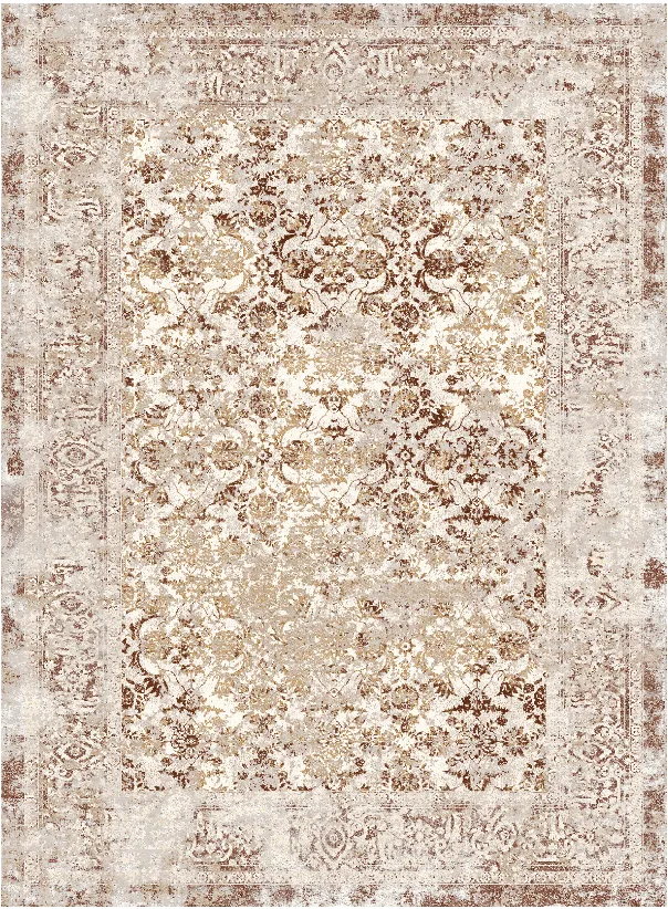 Wiltonmatta - Denizli (beige)