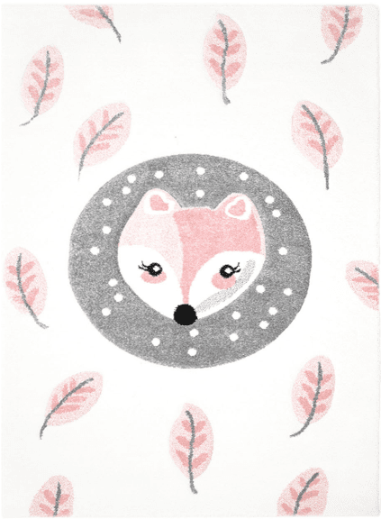 Barnmatta - Bueno Fox (rosa)