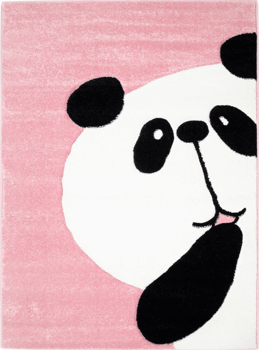 Barnmatta - Bueno Panda (rosa)