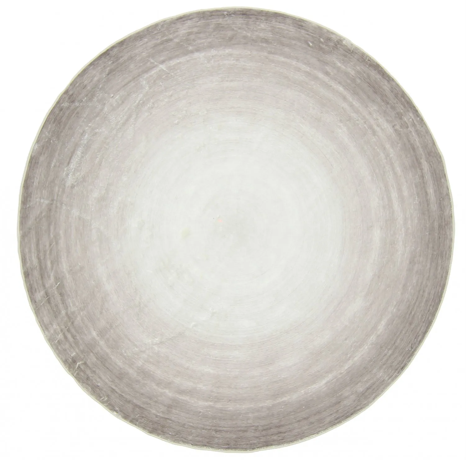 Rund matta - Shade (beige/grå)