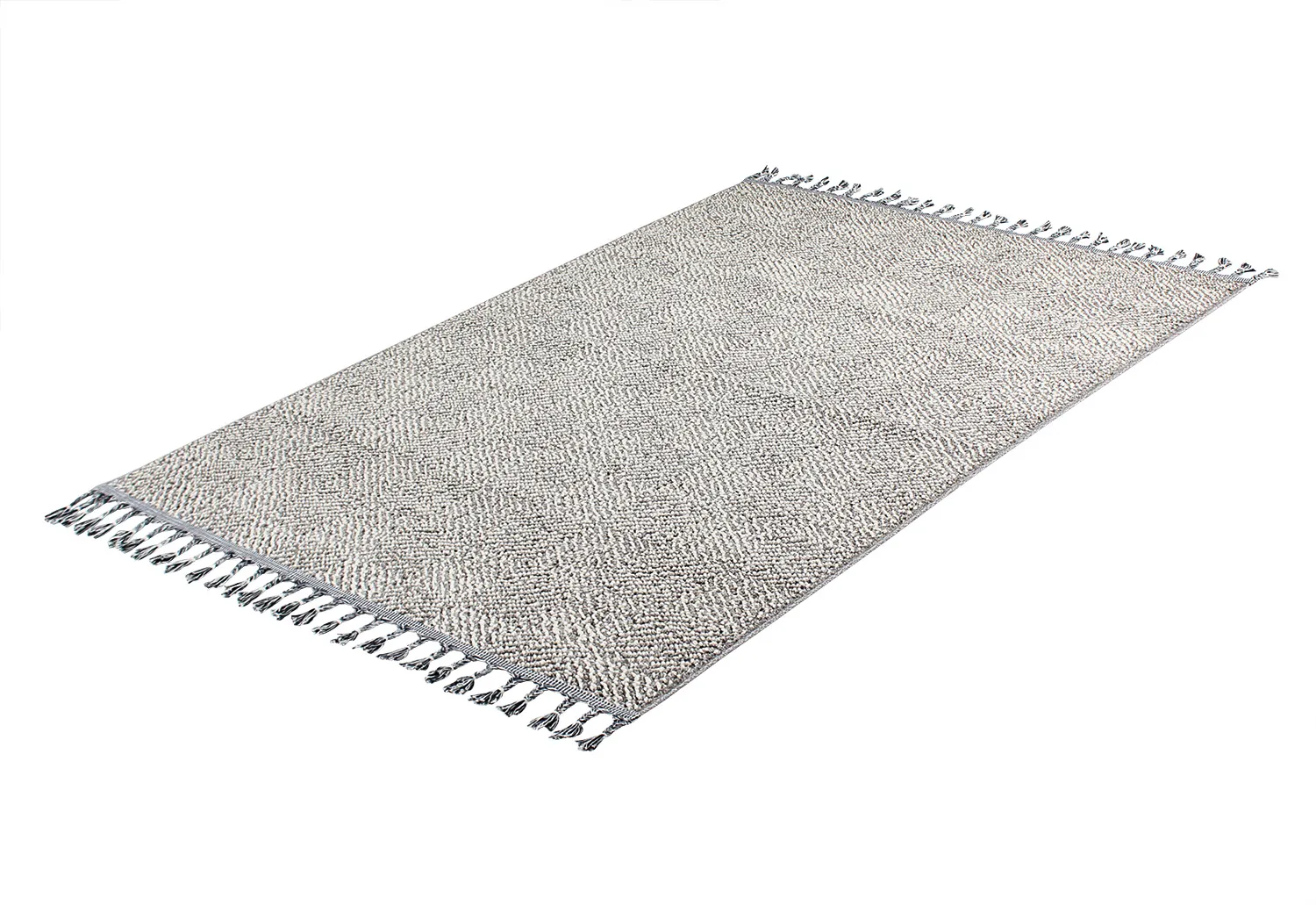 Shaggy - Indoor/Outdoor Dakota (grå)