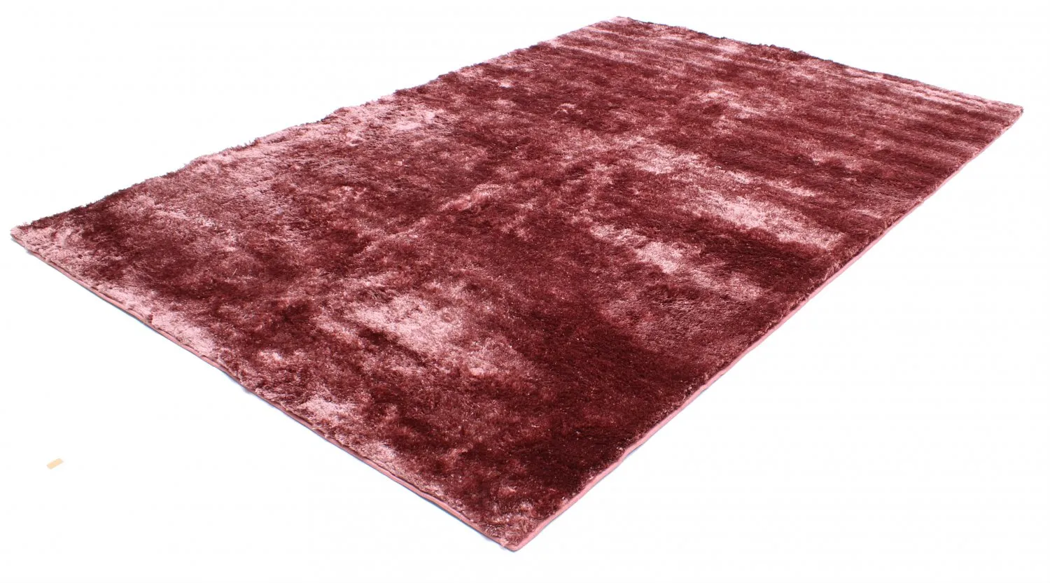 Ryamattor - Shaggy Luxe (coral pink)