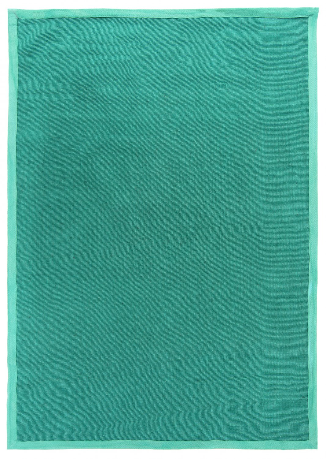 Sisalmatta - Agave (smaragdgrön)