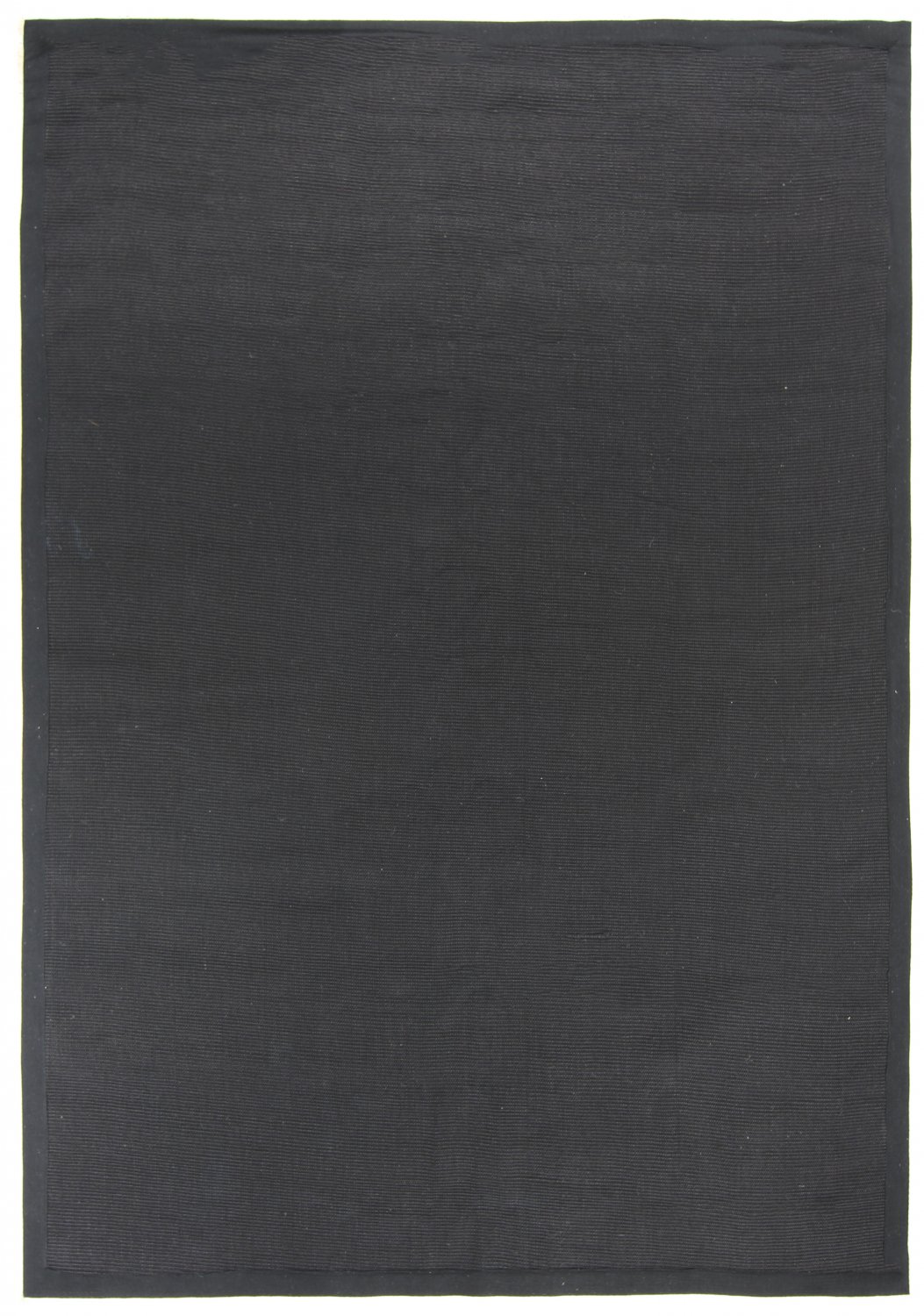 Sisalmatta - Agave (svart)