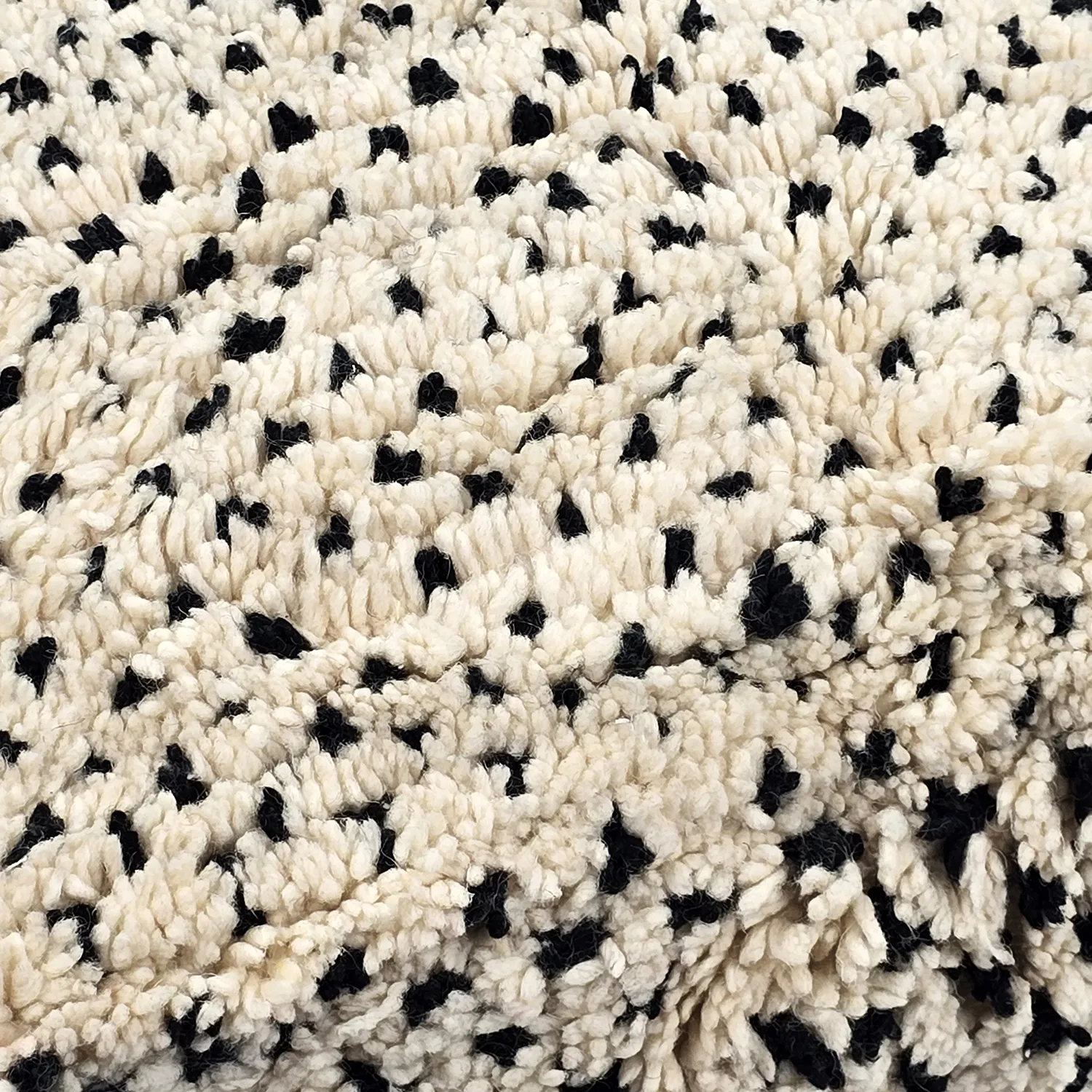 Sittpuff - Marockansk Beni Ourain 037