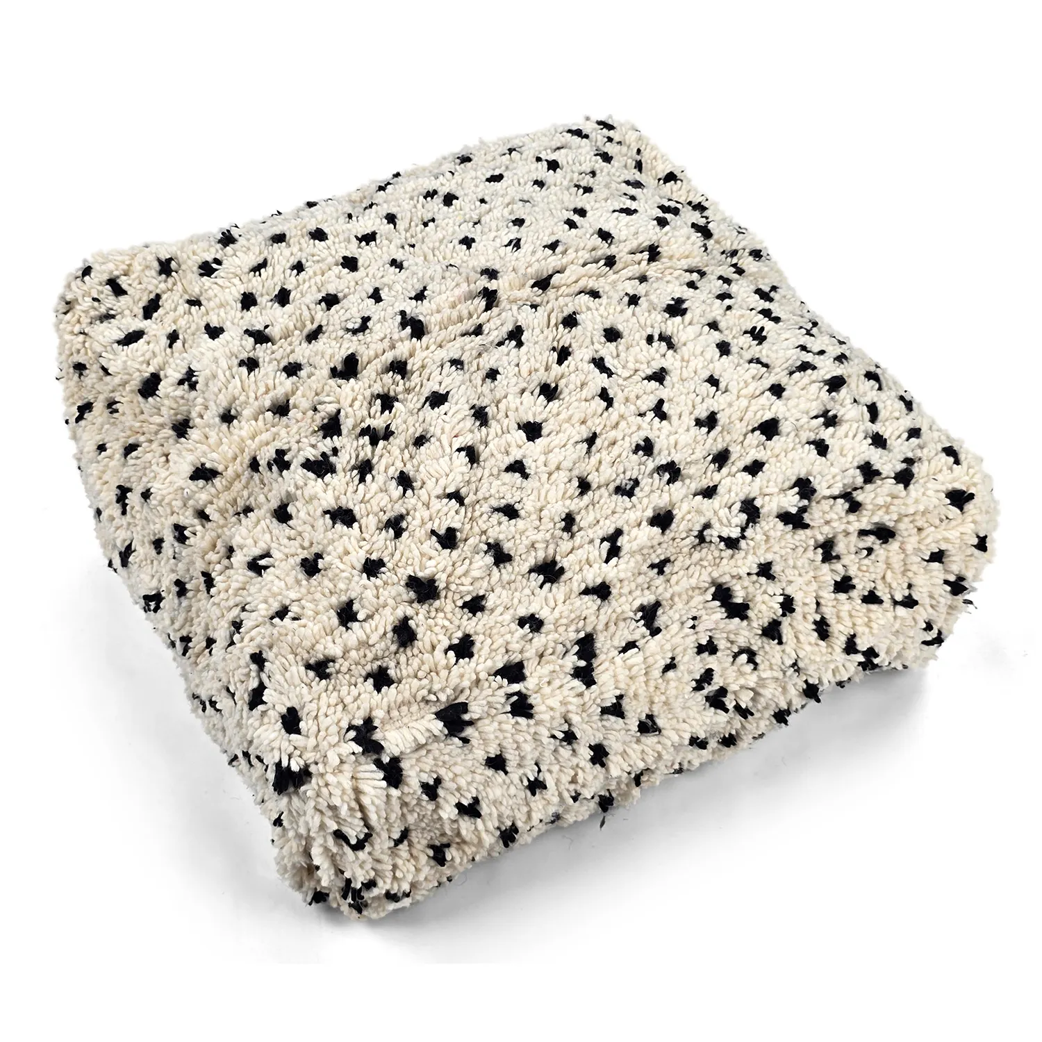 Sittpuff - Marockansk Beni Ourain 044