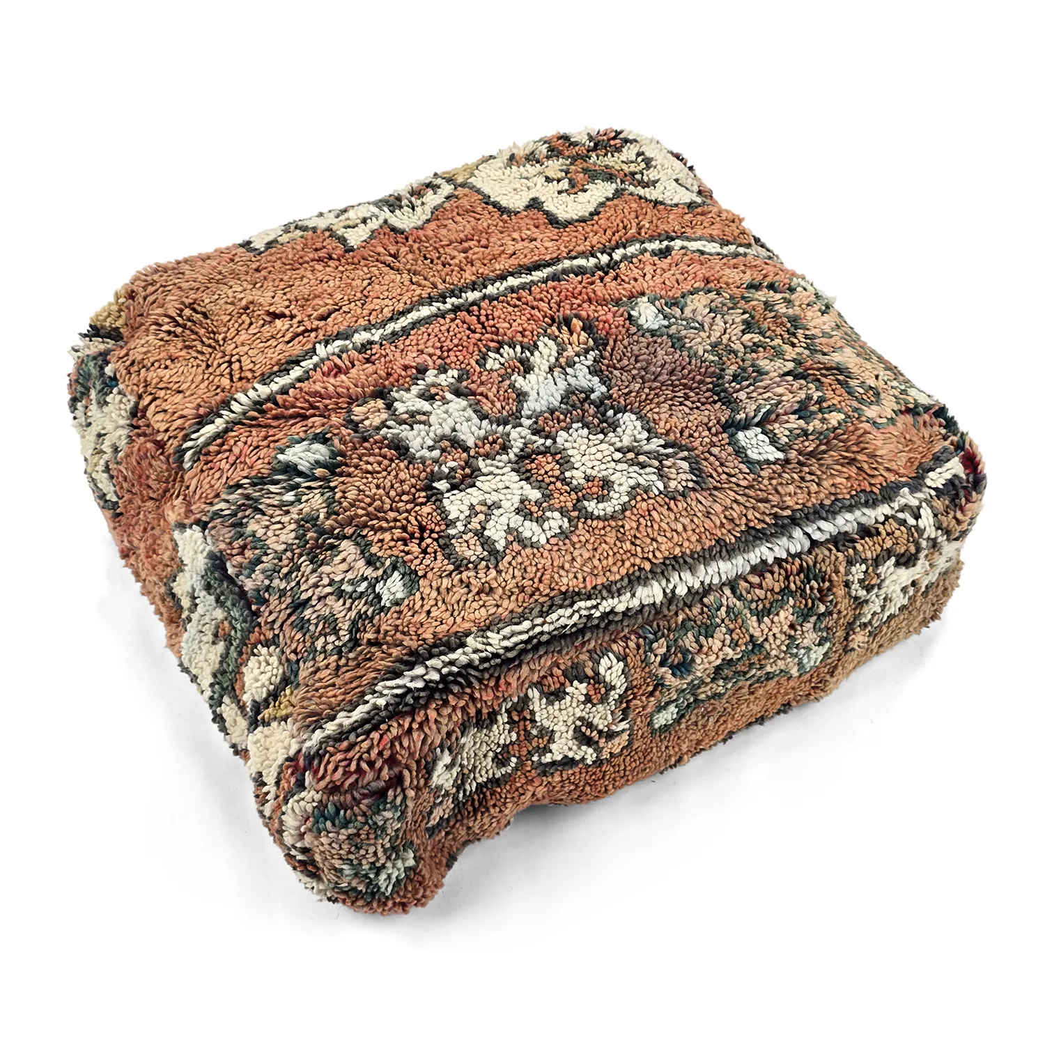 Sittpuff - Marockansk Azilal 058
