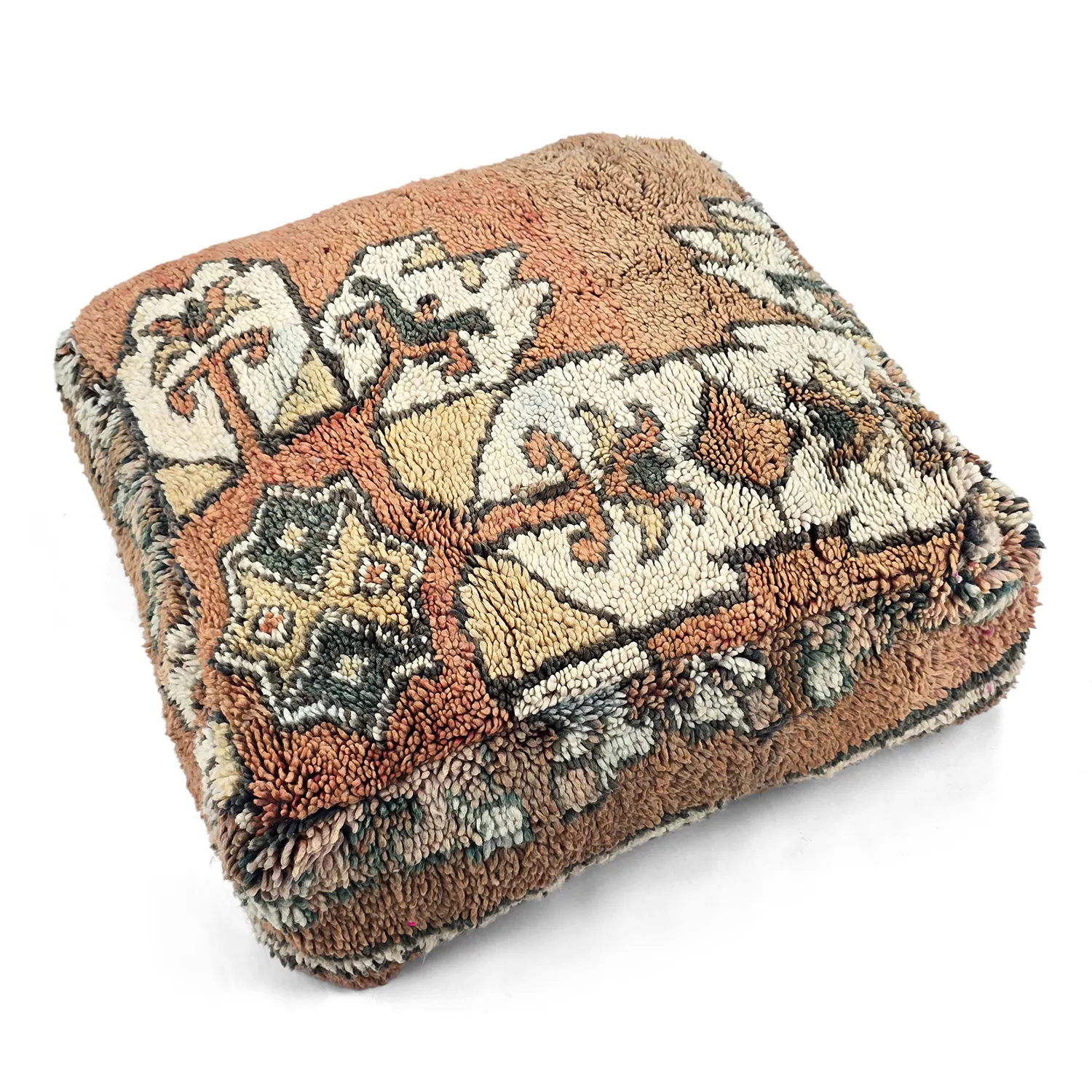 Sittpuff - Marockansk Azilal 068