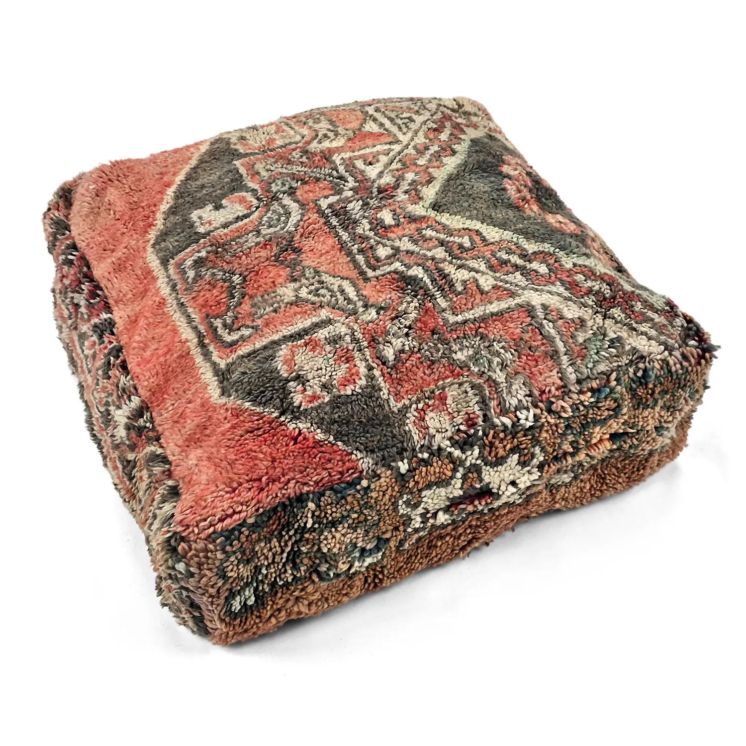 Sittpuff - Marockansk Azilal 071