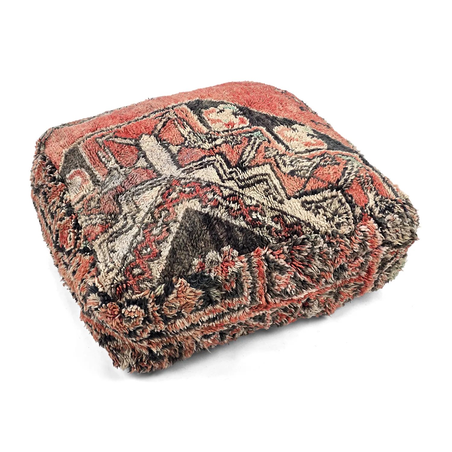 Sittpuff - Marockansk Azilal 079