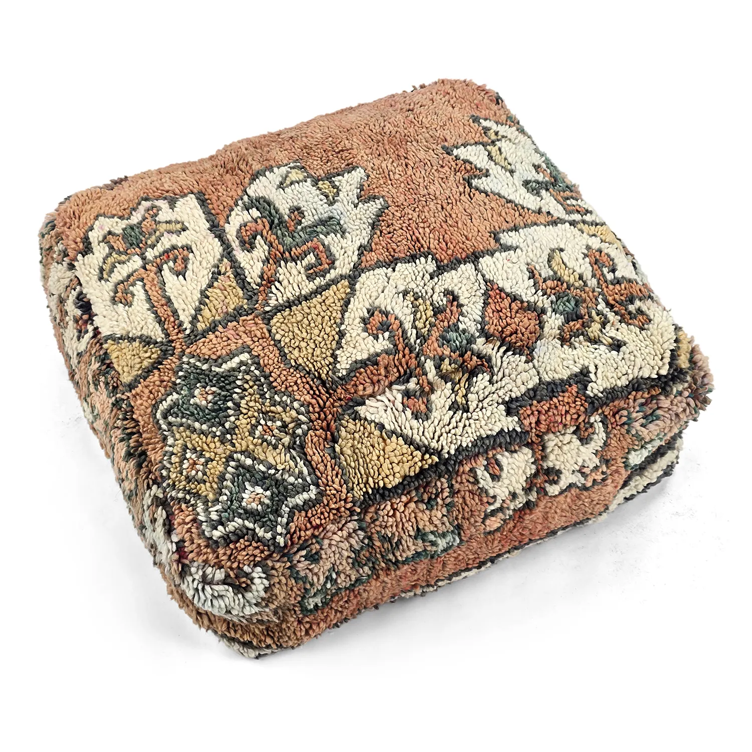 Sittpuff - Marockansk Azilal 082