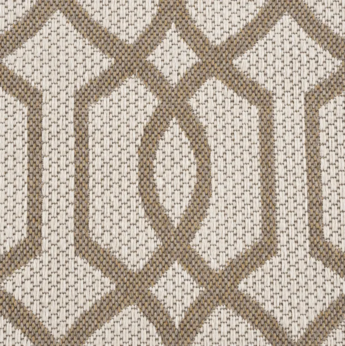 Bomullsmatta - Orsa (beige)