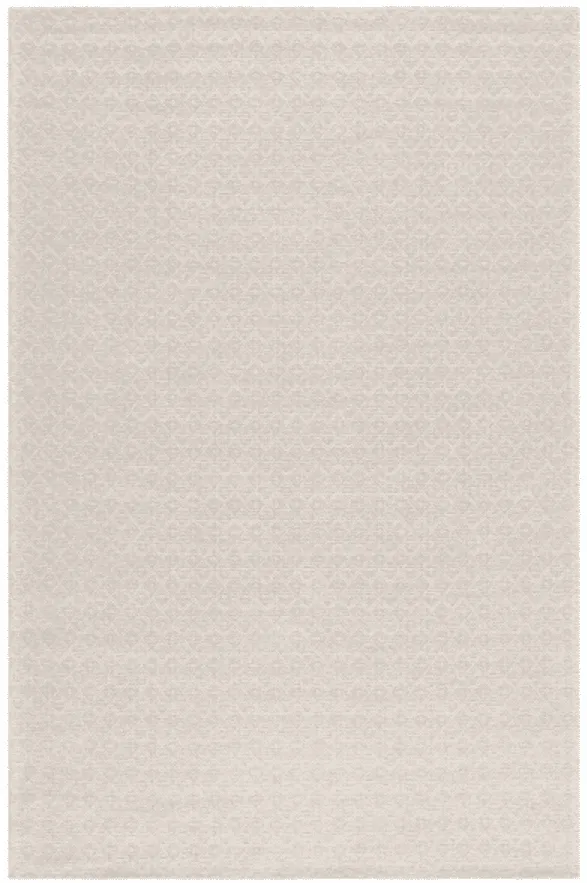 Bomullsmatta - Saltnes (beige)