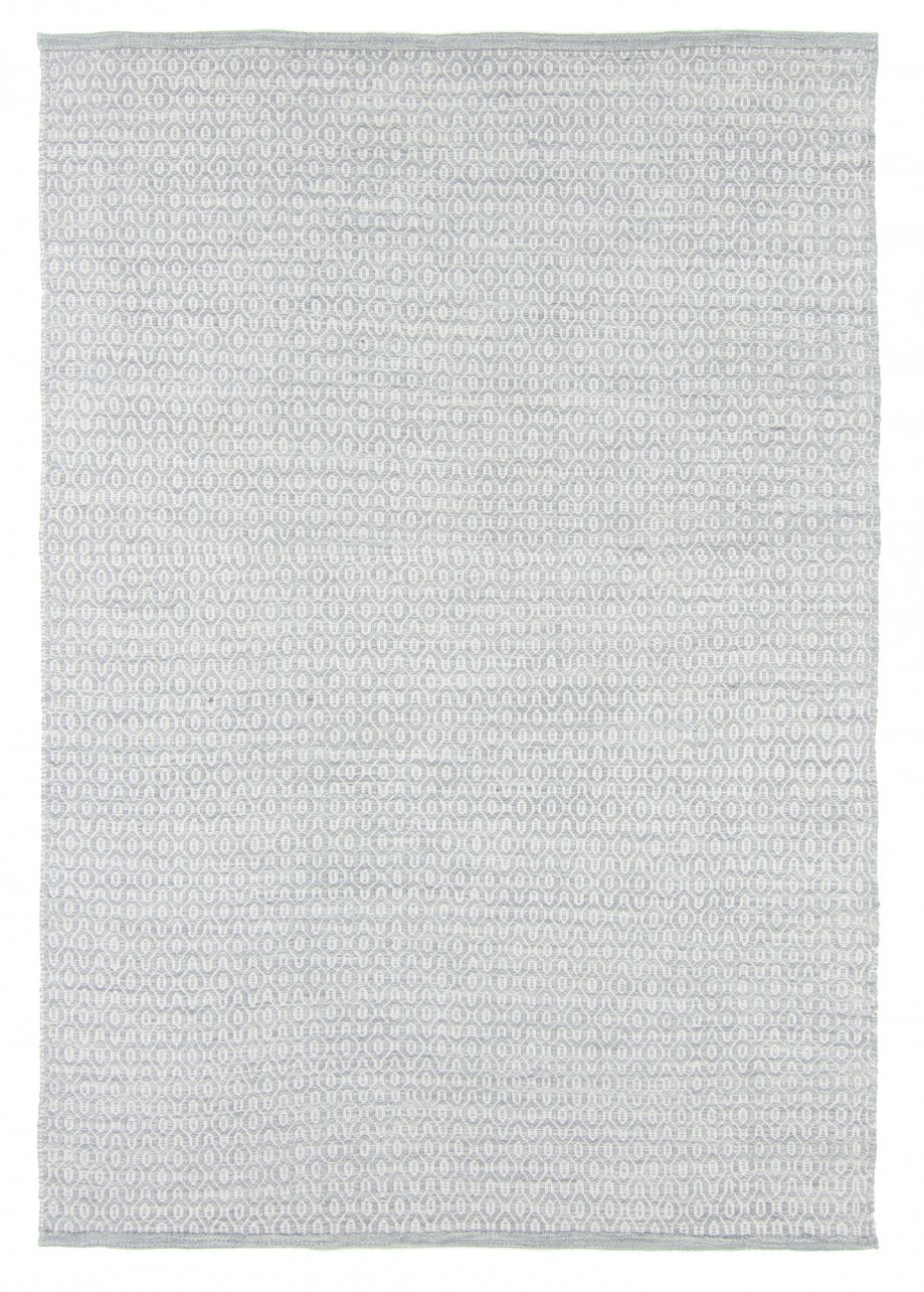 Ullmatta - Snowshill (grå/vit)