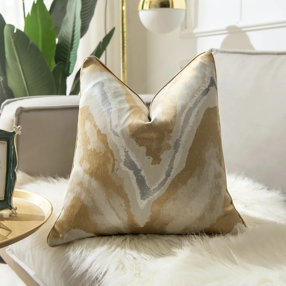 Kuddfodral - Square Luxury 45 x 45 cm (multi)