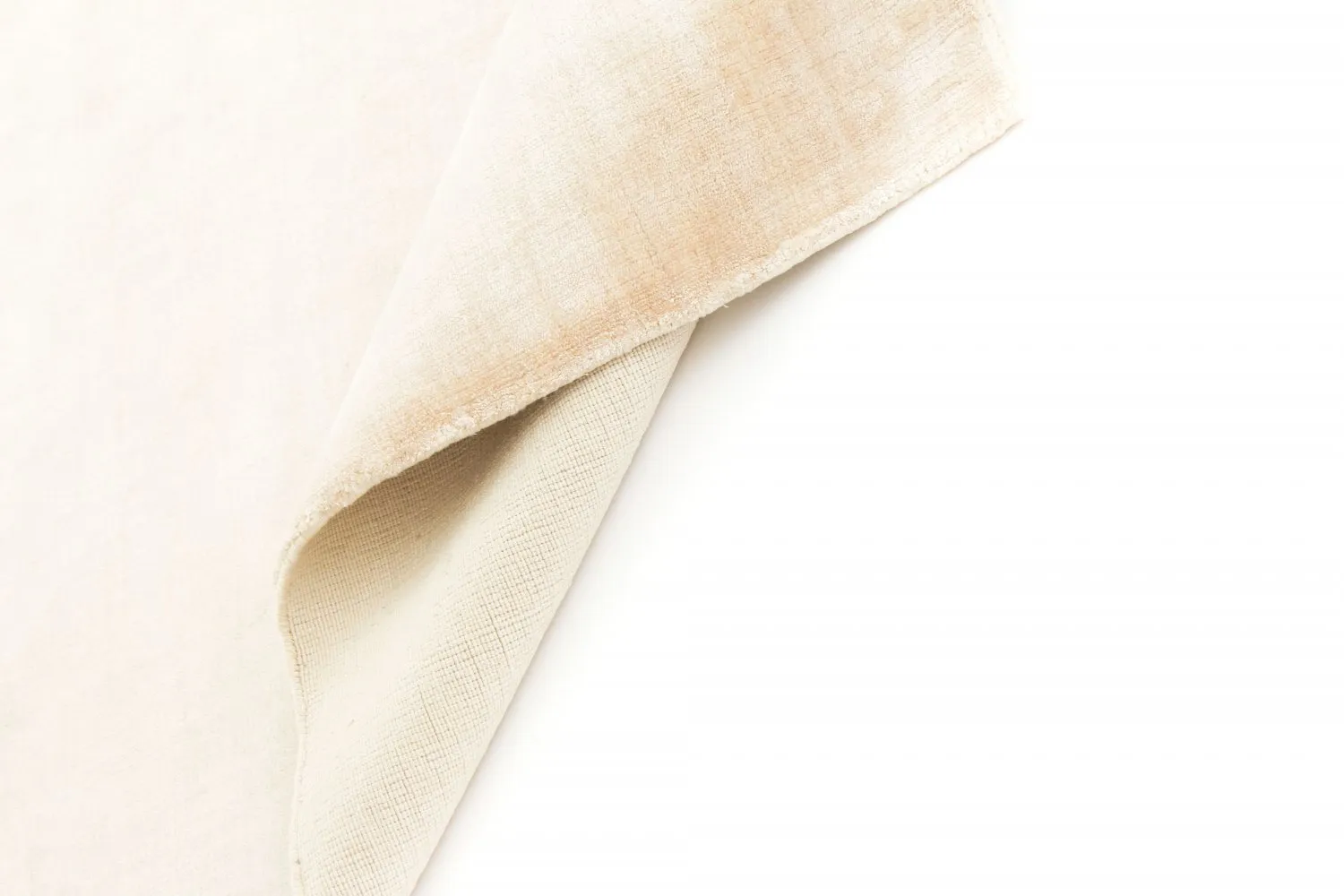 Viskosmatta - Jodhpur Special Luxury Edition (ljusbeige)