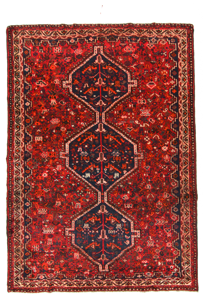 Persisk matta Hamedan 293 x 199 cm