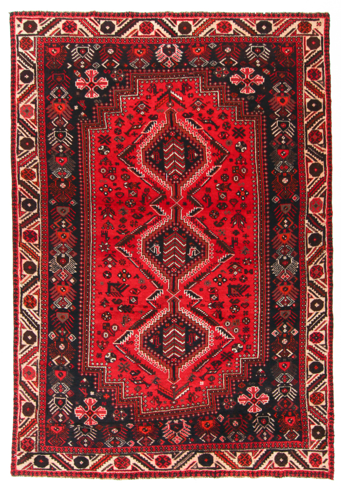 Persisk matta Hamedan 304 x 205 cm