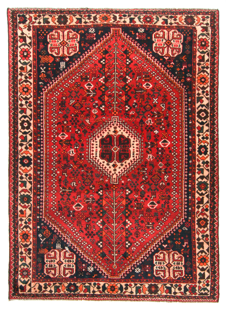 Persisk matta Hamedan 287 x 206 cm